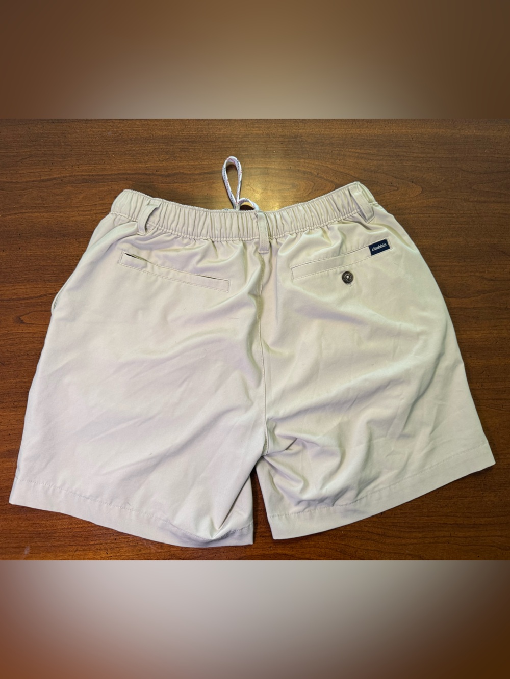 Chubbies Khakinators Everywear Shorts Men Medium 6"